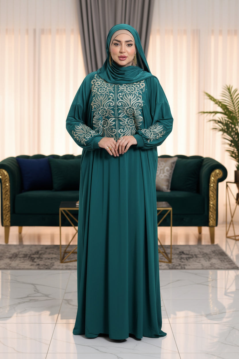 اسدال صلاة مطرز  80151