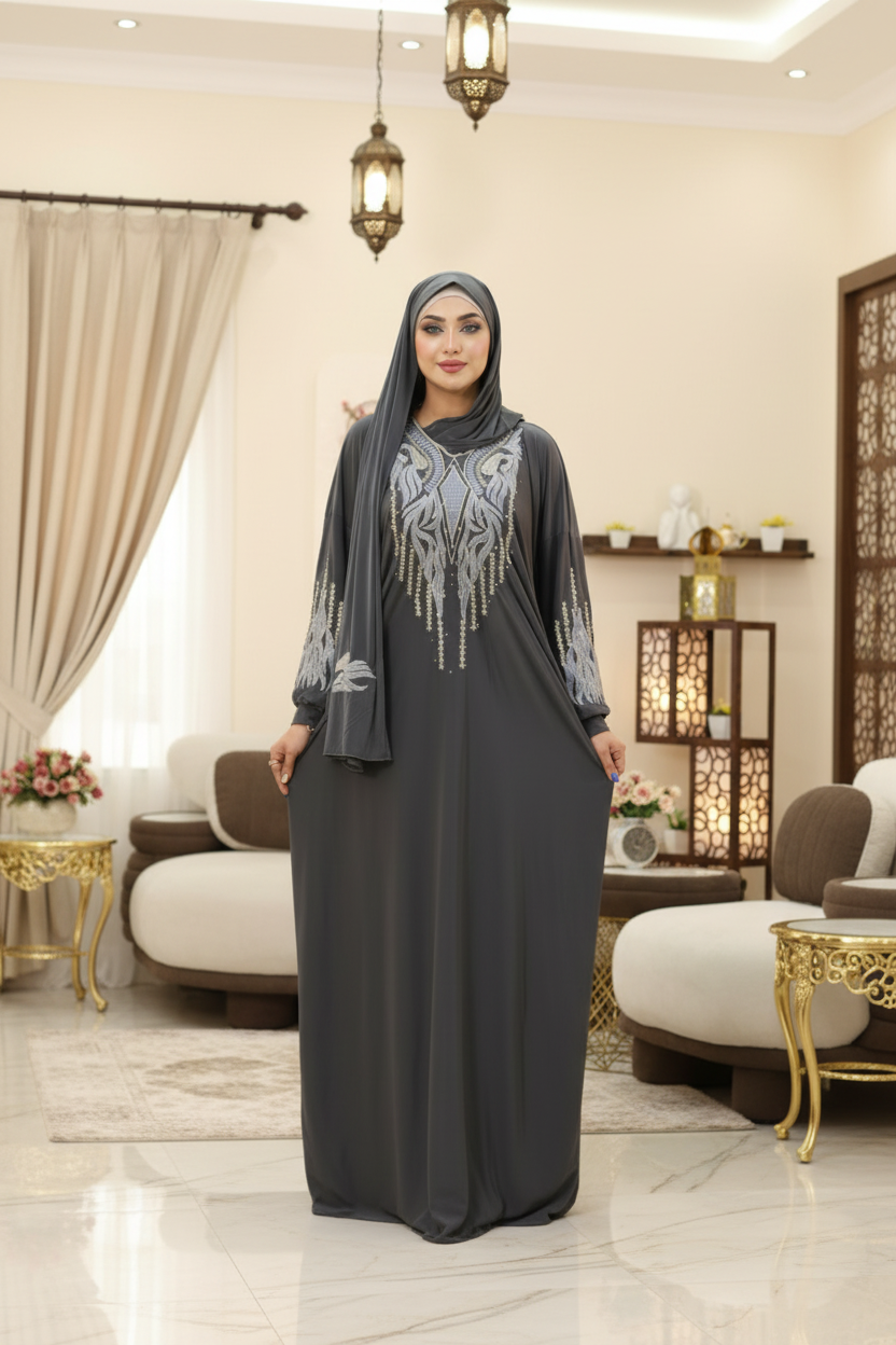 اسدال محجبات زبده  كود  80145