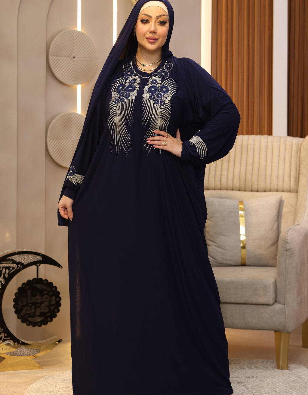 اسدال محجبات زبده  كود  80142
