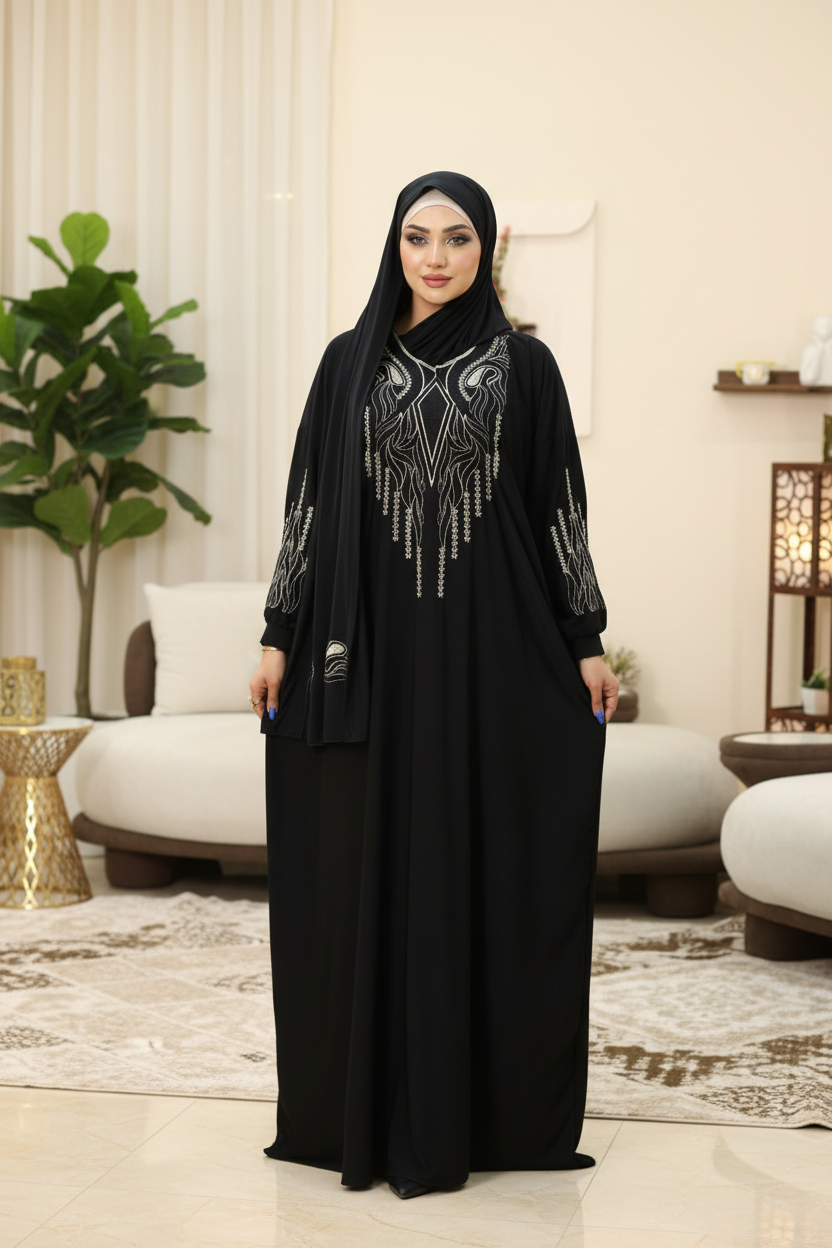 اسدال محجبات زبده  كود  80145