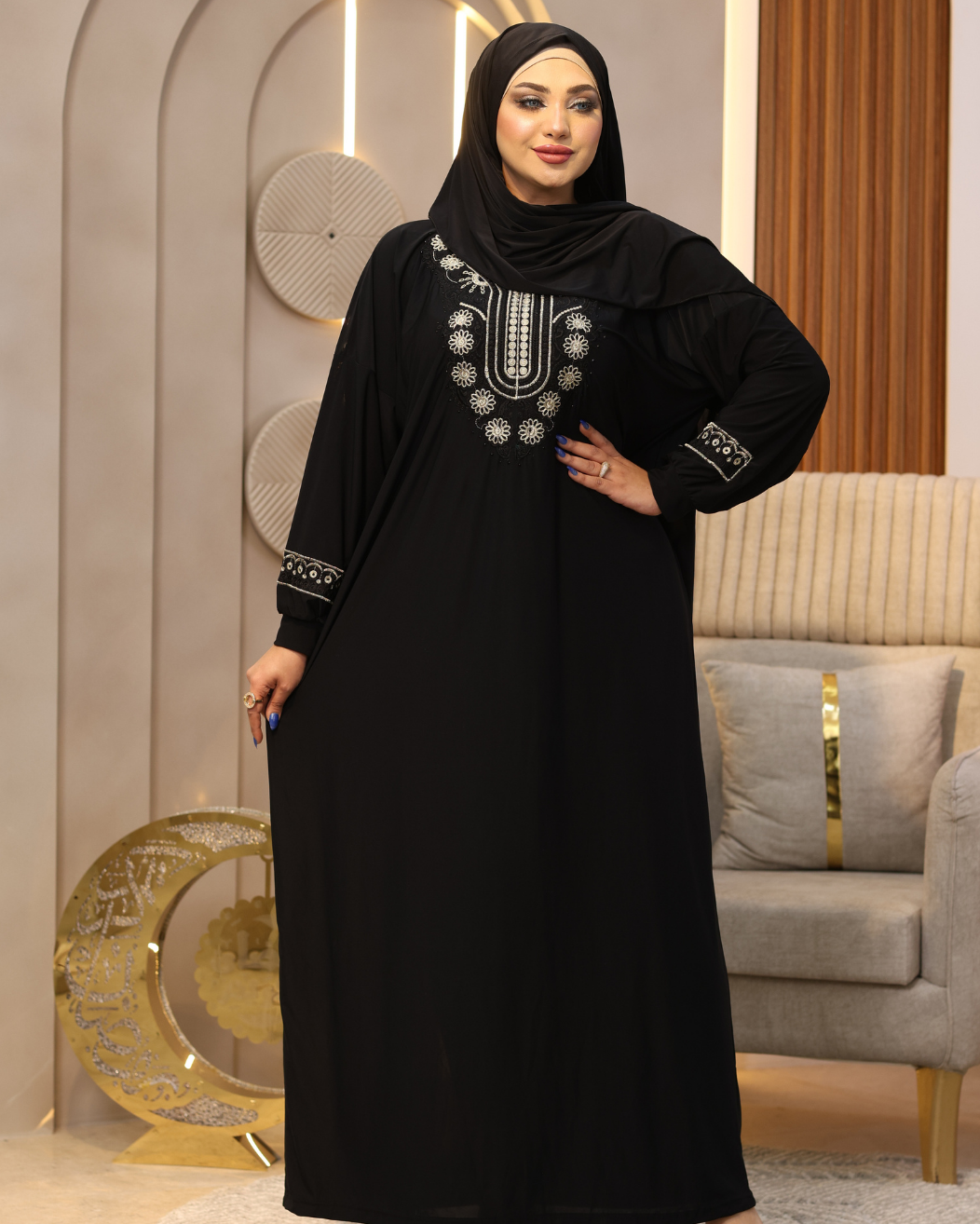 اسدال محجبات زبده  كود  80141